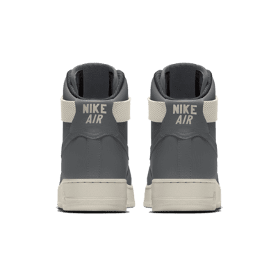 Nike Air Force 1 High By You Custom Men's Shoes. Nike.com
